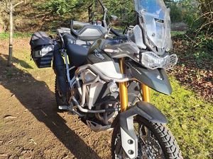 TRIUMPH TIGER 900 RALLY PRO