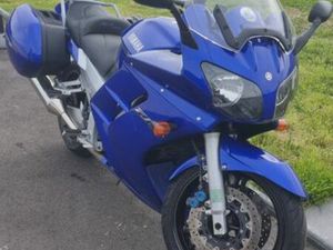 2003 YAMAHA FJR 1300