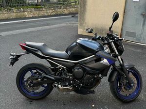 YAMAHA XJ6