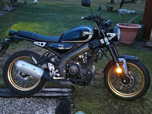 YAMAHA XSR LEGACY 125 CC