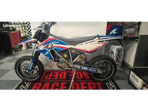 BMW G450X SUPERMOTARD
