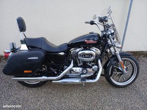 HARLEY DAVIDSON SPORTSER SUPERLOW 1200 T