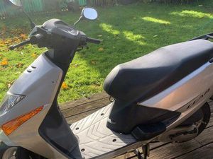 SCOOTER HONDA LEAD 110