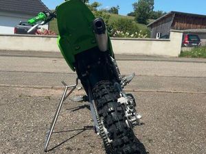 MOTOCROSS KAWASAKI 65CM CUBE