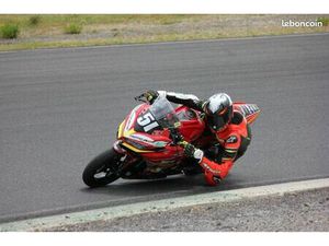 KAWASAKI NINJA 400 2020 PISTE