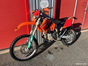 KTM 400 EXC