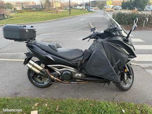 KYMCO AK 550 12/2021