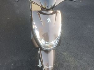 SCOOTER PEUGEOT KISBEE 50 4T