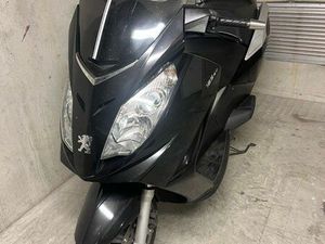 PEUGEOT SATELIS 125 05/2007