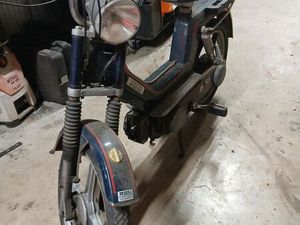 PIAGGIO VESPAS SI MONTECARLO