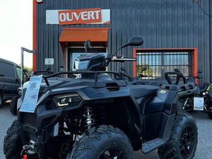 POLARIS SPORTSMAN 570 EPS BLACK EDITION