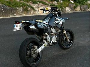 SUZUKI 400 DRZ SUPERMOT