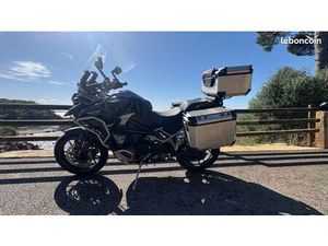 TIGER 1200 GT EXPLORER