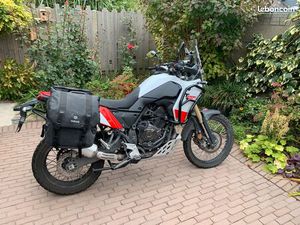 A VENDRE YAMAHA TÉNÉRÉ 700 DE 2021 AVEC 6290 KM AU COMPTEUR