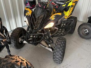 YAMAHA 700 RAPTOR ÉDITION SPÉCIALE 60 TH ANNIVERSAIRE