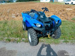 YAMAHA GRIZZLY 700