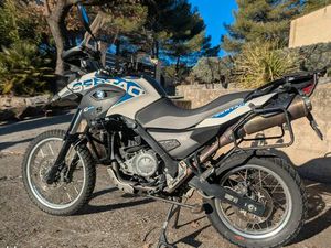 MOTO BMW G 650 GS SERTAO ABS DE 2013