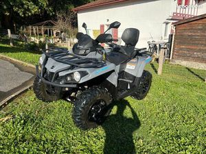 CANAM OUTLANDER 570