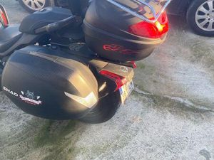 CAN AM RYKER RALLYE PUNISHER