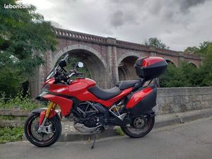 DUCATI MULTISTRADA 1200 S