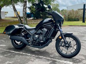 HONDA CMX1100 DCT TOURING PREMIERE MAIN GARANTIE CONSTRUCTEUR 15/02/2028