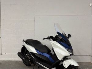 HONDA FORZA 125 – 2015