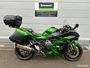 KAWASAKI NINJA H2 SX SE 2018 PERFORMANCE TOURER