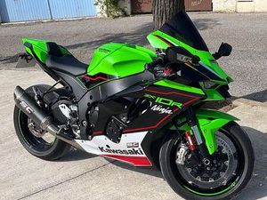 KAWASAKI NINJA ZX-10 R