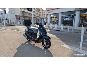 KYMCO NEW LIKE 125