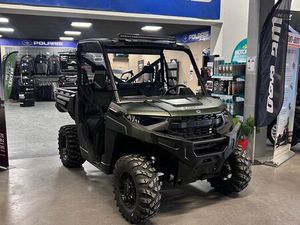 POLARIS RANGER DIESEL 2026