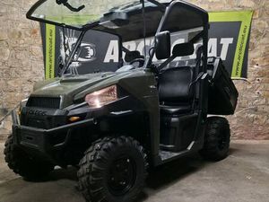 QUAD SSV POLARIS RANGER 1000 CC DIESEL T3B