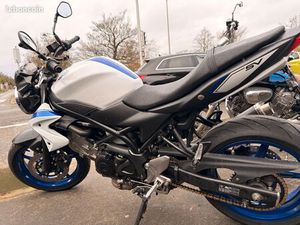 MOTO SUZUKI SV 650 A2 - 2016