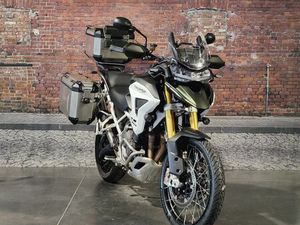 TRIUMPH TIGER 1200 RALLY PRO – 2023 – 24 009 KM – TIGER – TRIUMPH TIGER – TRIUMPH TIGER 1200 RALLY - PRO – TRIUMPH