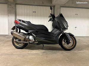 SCOOTER YAMAHA