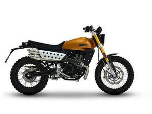 FANTIC CABALLERO 500 DELUXE 2025 MODELL.