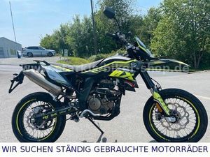 FB MONDIAL SMX 125 - 1TE HAND - TOP ZUSTAND