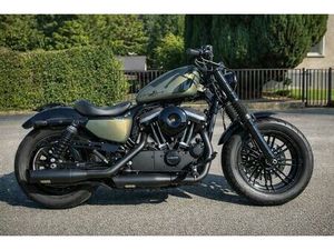 HARLEY-DAVIDSON SPORTSTER FORTY EIGHT JEKILL&HYDE
