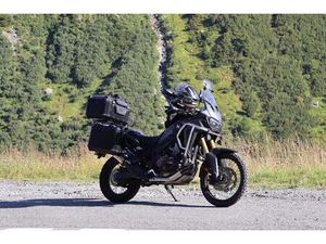 HONDA CRF 100 D SD06 AFRICA TWIN VIEL ZUBEHÖR