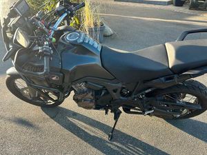 HONDA CRF 1000 L AFRICA TWIN DCT AUTOMATIK