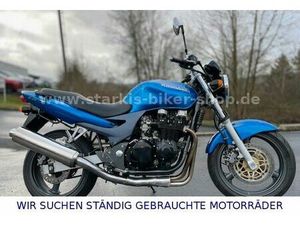 KAWASAKI ZR 750 NAKED