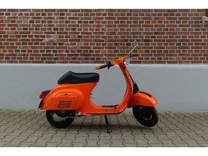 VESPA V50 SPECIAL AUF 125 CCM UMBAU