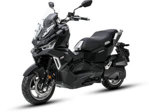 SYM ADX 125 – EURO 5+ LAGERFAHRZEUG PROBEFAHRT MÖGLICH