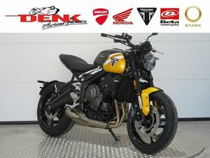 TRIUMPH TRIDENT 660 MODELL 2025 AKTIONSPREIS