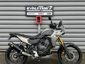 YAMAHA XTZ TENERE 700