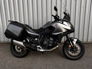 HONDA NT 1100 DCT