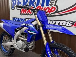 YAMAHA YZ250F