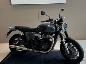 BRIXTON MOTORCYCLES CROMWELL 1200