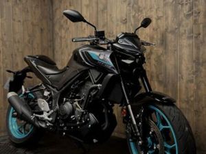 YAMAHA MT-03