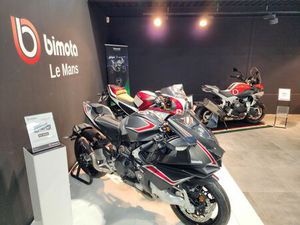 BIMOTA TESI H2 N°153/250