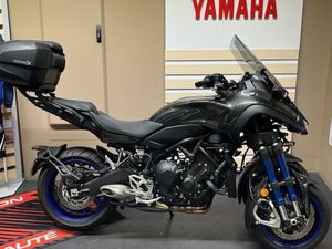 YAMAHA NIKEN 850